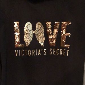 Victoria secret hoodie